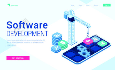 工程與編程 移動應用程序的軟件技術開發