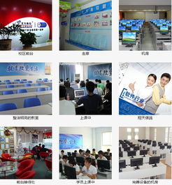 鄭州計算機應用技術專業學校中的軟件技術開發 培養路徑與就業前景